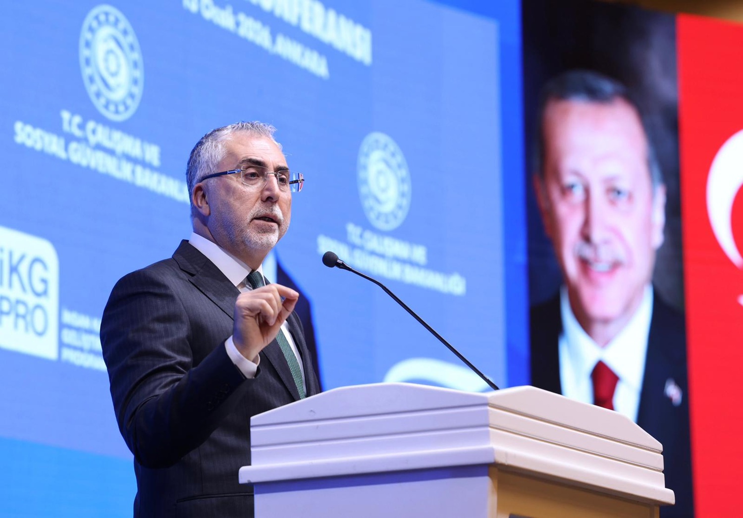 EDU-CARE II Kapanış Programı Yapıldı